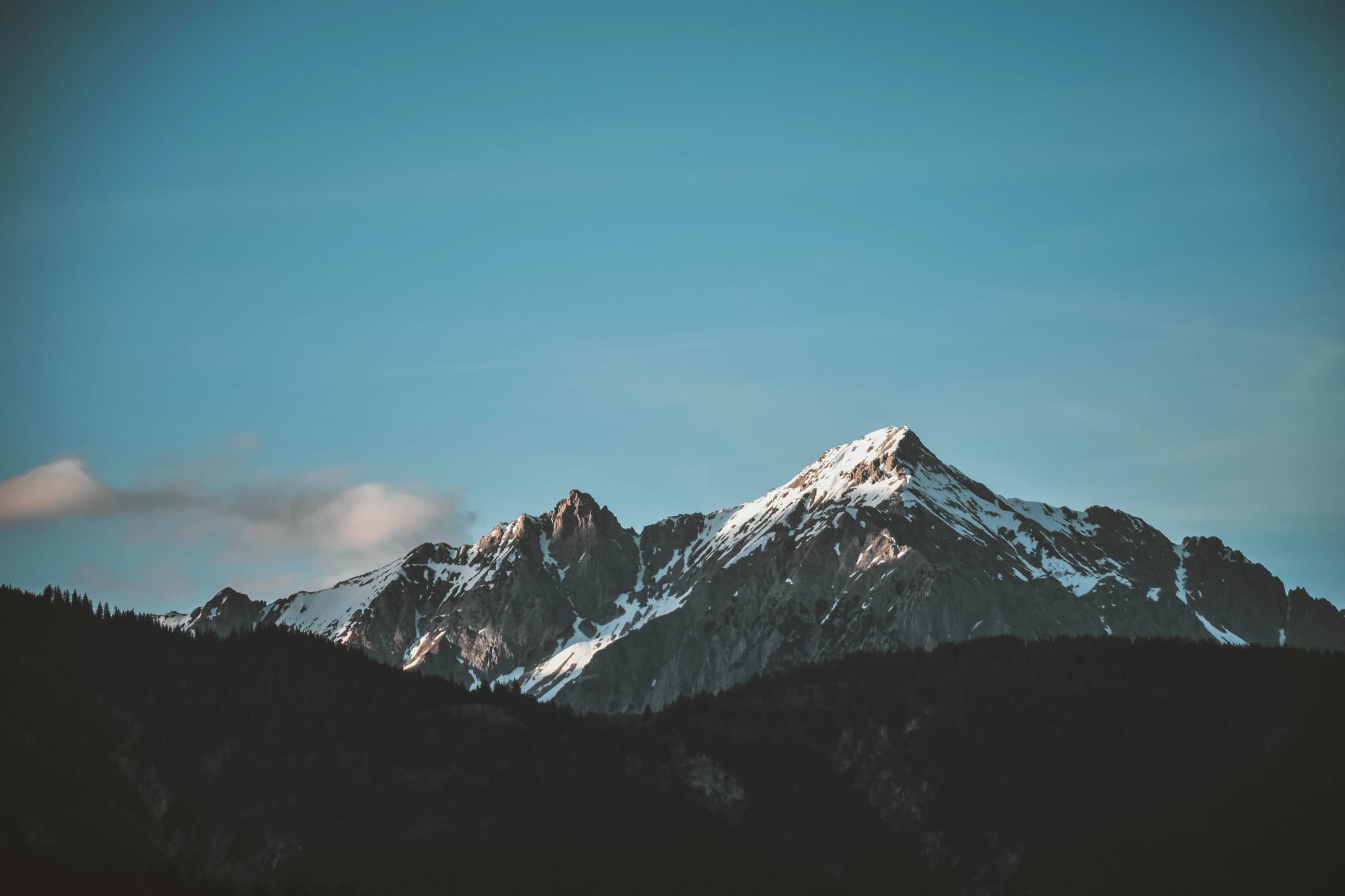 Zermatt Alpine Town