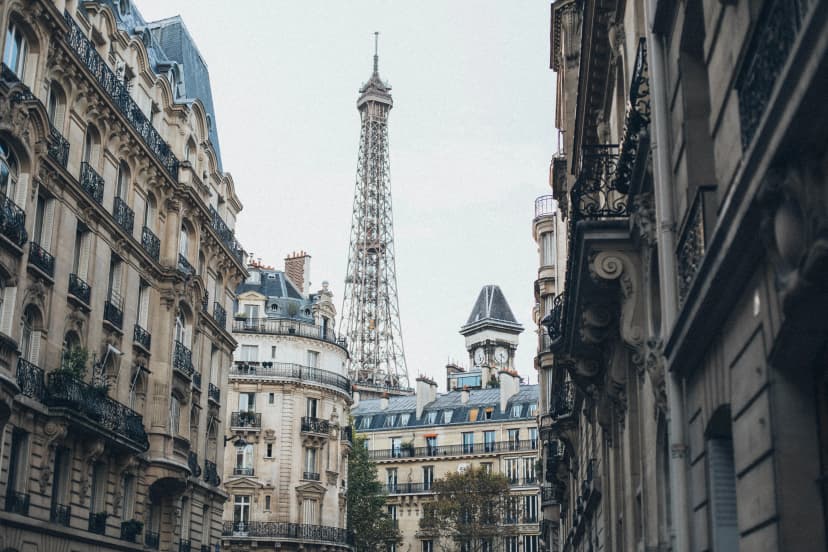 Parisian Boulevard