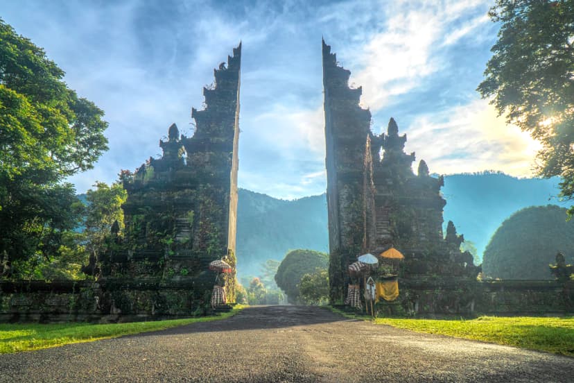 Bali Tropical Terraces