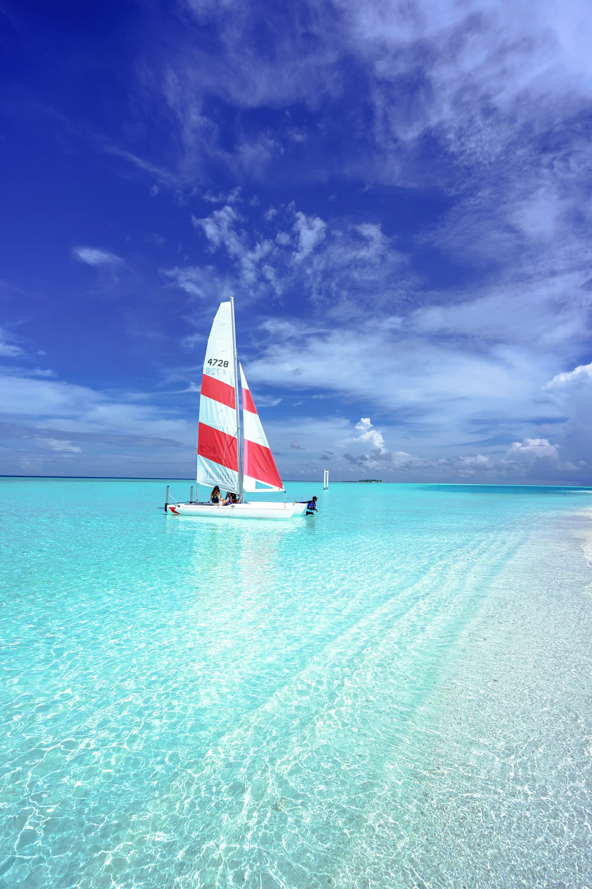 Maldives Atoll