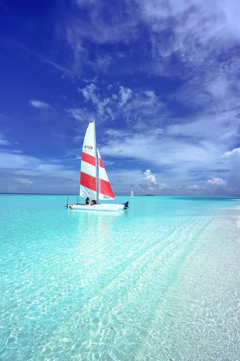 Maldives Atoll
